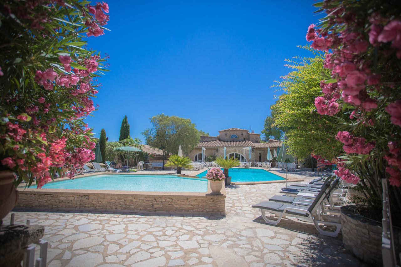 L'Enclos Des Lauriers Roses Cabrières المظهر الخارجي الصورة