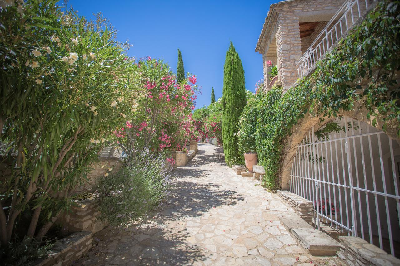 L'Enclos Des Lauriers Roses Cabrières المظهر الخارجي الصورة